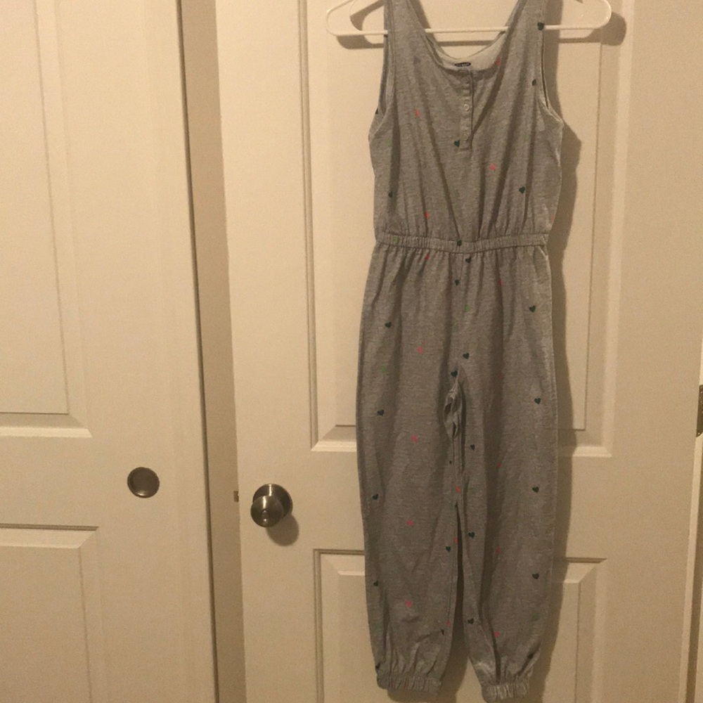 Old Navy Romper PJ